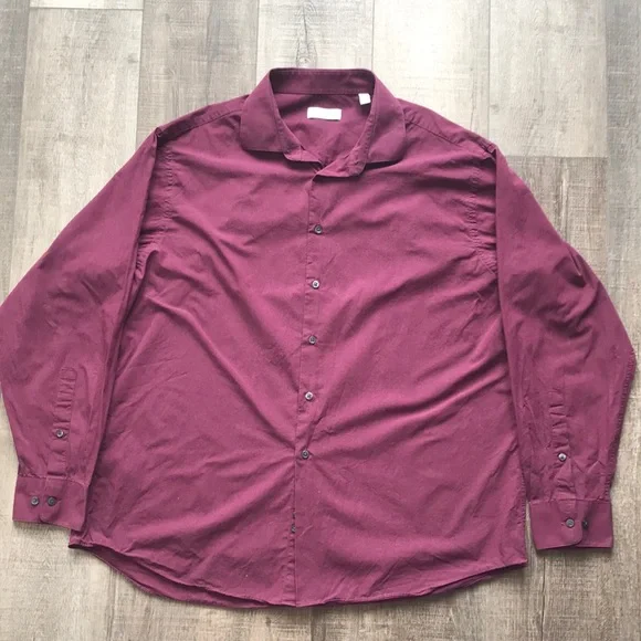 CK DRESS SHIRT - Picture 2 of 6